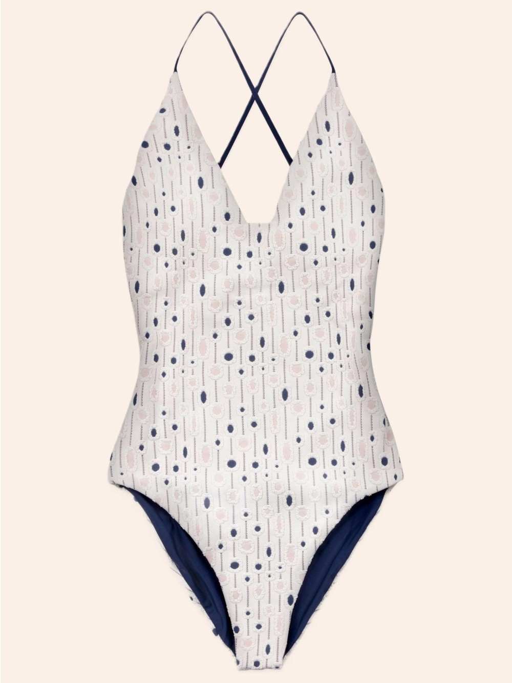 WET $110 retail One-Piece Swimsuit